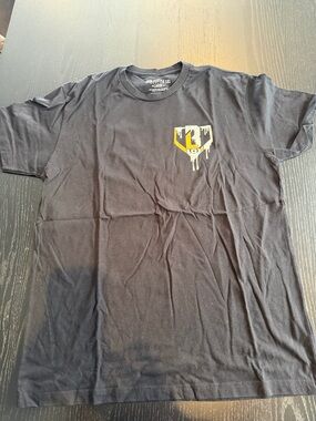 Baseball lifestyle 101 Graphic Pocket-Print T-Shirt